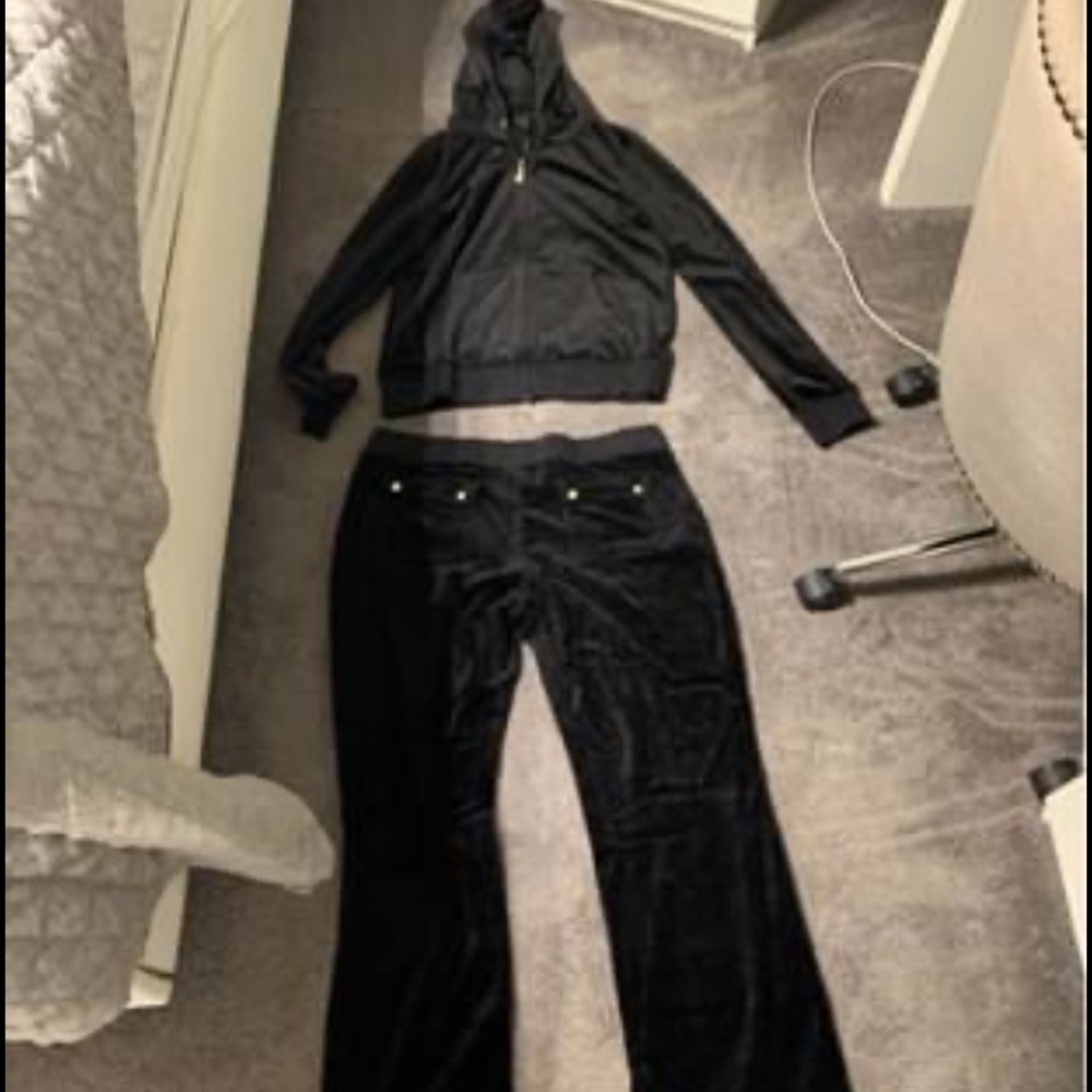 Juicy Couture Tracksuit